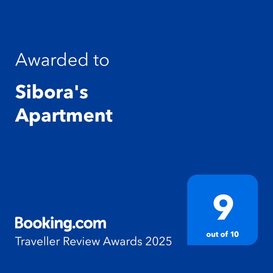 Sibora's Apartamento *